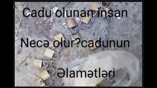 Cadunun É™lamÉ™tlÉ™ritilsim olunub sizÉ™sirkÉ™ cadunu tÉ™mizlÉ™r [upl. by Thurstan]