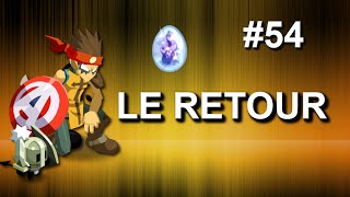 Dofus LE RETOUR DU IOP EN NÉBU  54 [upl. by Ginnie]