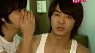 JunJin scolded HyeSung [upl. by Swetlana]