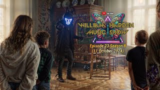 William Harden Music show Episode 23 Season 8 [upl. by Balkin746]