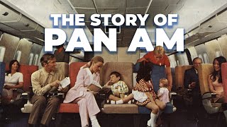 Pan Am The Airline That Changed The World [upl. by Sseb]