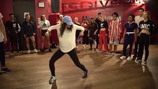 HAPPIER  KAYCEE RICE  Matt Steffanina amp Bailey Sok Choreography [upl. by Nonnahc]