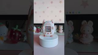 new tamagotchi in 2024 🐱🌸💗 tamagotchi gaming aliexpress kawaii unboxingvideo retrogaming [upl. by Benis]