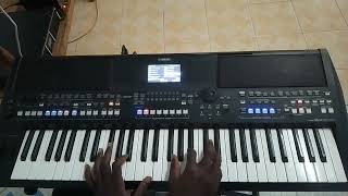 learn to play key G lesson 2 [upl. by Demp]