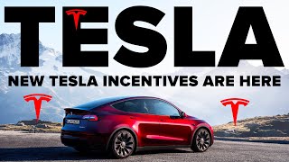 NEW Tesla Features Announced  Elon’s Best Update [upl. by Eniad281]