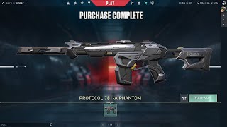 Buying the Protocol Phantom [upl. by Pegma]