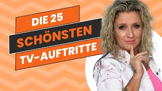 Die 25 schönsten TVAuftritte 📺 Schlager für Alle [upl. by Mirabelle]