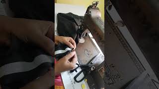 Collar stitching✅ stand pattiyoutube short  short video [upl. by Hoover]