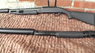 Which HUSHPOWER shotgun 12g 20g Details here [upl. by Marlane]