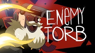 ENEMY TORBJORN OVERWATCH ANIMATION [upl. by Eittam]