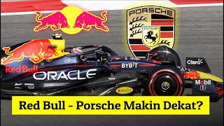 Porsche Masuk F1 bersama Red Bull Dan Bagaimana Cara Audi ke F1 [upl. by Gaskill]