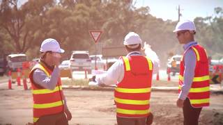 EchucaMoama Bridge Project Meet the staff [upl. by Leuname111]