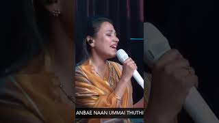 Appa Naan Ummai Paarkiren  ANITA KINGSLY [upl. by Leuneb]