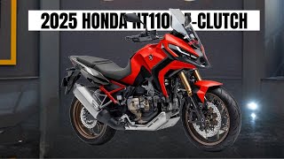 2025 NEW HONDA NT1100 ECLUTCH RELEASE DATE [upl. by Kellyann]