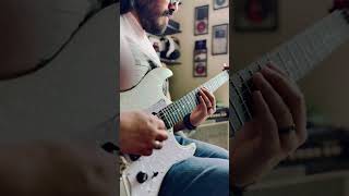 Of Mice amp Men  Gravedancer Guitar Cover guitarcover guitar metal rock jetguitars [upl. by Adora]