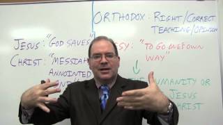 What is Orthodoxy What is Heresy Why does the Difference Matter [upl. by Billen]