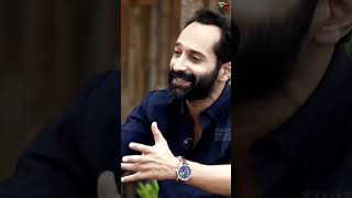 Fahadh Faasil About Pushpa 2 🥵🔥 pushpa2 pushpa2trailer fahadhfaasil malayalam [upl. by Lienet]