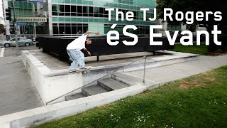 éS  TJ ROGERS  Evant Signature Model [upl. by Mirna]