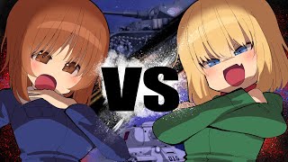 Were Fighting Pravda  GuP x WT Project Trailer [upl. by Colombi]