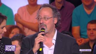 Jean Reno fait son show avec Enora Malagré dans TPMP [upl. by Clementius]