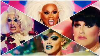 Drag Race Down Under Lip Sync Ranking [upl. by Waddington]