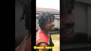 wahala dey ooo🤣🤣🤣 comedy whattheyarethinkibhaboutyyou comedyfilms funny comedymovies [upl. by Scrivenor]