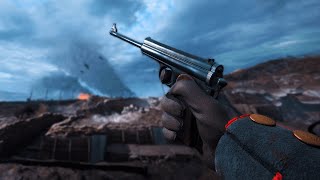 Battlefield 1 Frommer Stop Automatic Fort de Vaux Gameplay No Commentary [upl. by Aralc]