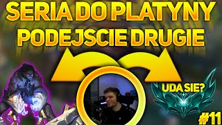 GUCIO I LEAGUE OF LEGENDS I SERIA DO PLATYNY PODEJSCIE DRUGIE I NAJLEPSZE MOMENTY STRIMA 45 [upl. by Animar]