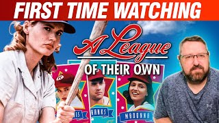 Outstanding A League of Their Own  First Time Watching  Movie Reaction tomhanks geenadavis [upl. by Tenner]