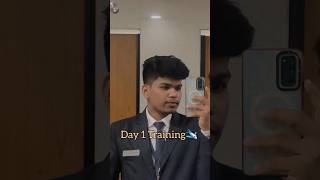 🫨Airport Training✈️😳kochi bangalore studentlife komban shortsvideo viralshorts aviation fyp [upl. by Refeinnej]