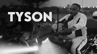 Dollypran  Tyson Official Music Video [upl. by Drofnil426]