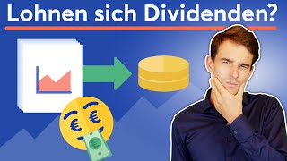 Dividendenstrategie  ein teures Hobby [upl. by Gnas660]