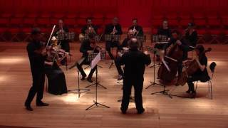 WAMozart Concerto KV 216 Daniele Orlando Officina Musicale [upl. by Seuguh373]