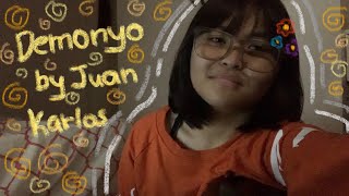 Demonyo  Juan Karlos cover💕 [upl. by Lucita]