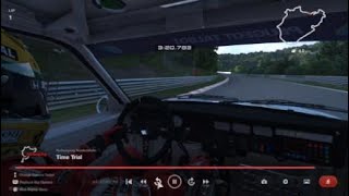 Peugeot 205 T16 Evo II RC 86  flyby [upl. by Nylkaj]