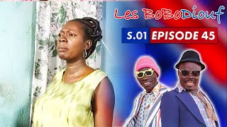 LES BOBODIOUF  Saison 1  Épisode 45 [upl. by Noella]