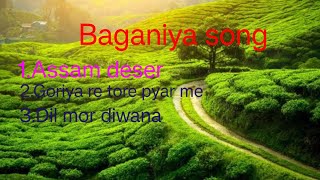 baganiya song ZUBEENGARG MANASROBIN SAJANNAYAK [upl. by Talmud]