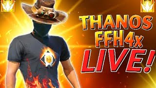 freefirelive br grandmaster push  freefirelive live nonatopgaming raistar [upl. by Treat]