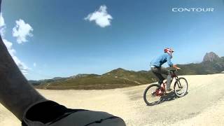 Nine Knights MTB 2012  Contour POV Martin Soderstrom [upl. by Donia167]