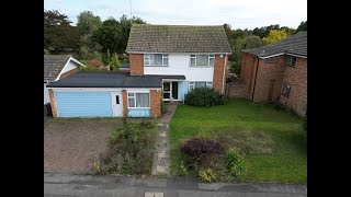 Video 3 Alderley Close Woodley [upl. by Ydor780]