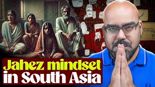 Dowry Jahez Mindset in South Asia  Junaid Akram Clips [upl. by Bury]