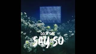 Say So Doja Cat Rock Version Official Audio 1080p [upl. by Alacim]