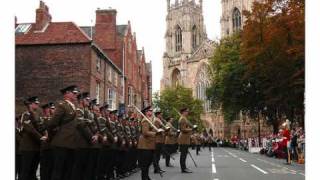 Royal Dragoon Guards Quick March [upl. by Venditti]