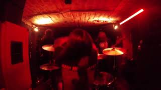 Baptists Live In Berlin DE  Full Set  Nick Yacyshyn Drum Cam  22020 [upl. by Coryden606]