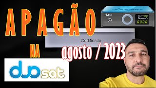 PROBLEMA NO RECEPTOR DUOSAT  RESOLVA EM POUCOS MINUTOS  AGOSTO 2023  APARELHO CODIFICADO [upl. by Frieda]