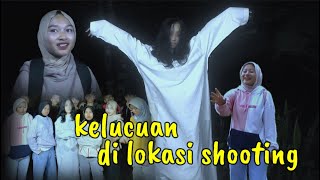 siswasiswi SMAN 1 KALIBUNDER di balik layar proses shooting film horror [upl. by Louisa188]