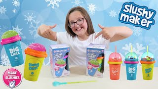 SLUSHY MAKER CUP TUTORIAL [upl. by Adnuahs]