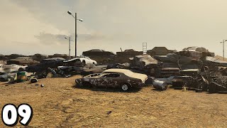 I have to go get PARTS for my car at the Junk Yard [upl. by Tosch763]