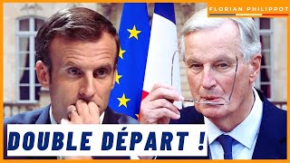 Tout accélère  Macron vers le départ [upl. by Aisha]