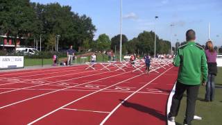 Competitie pupillen atletiek nieuwe stijl 2012 [upl. by Resee713]